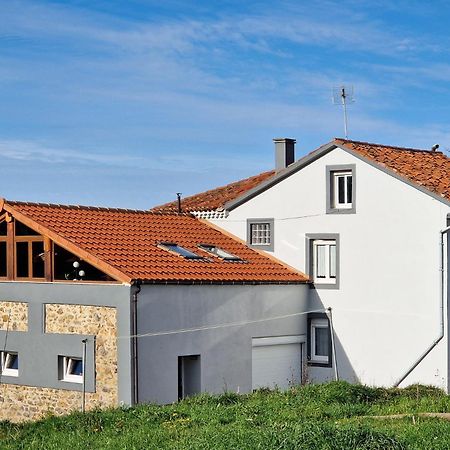 Casa Garabeto Villa Luanco Exteriör bild