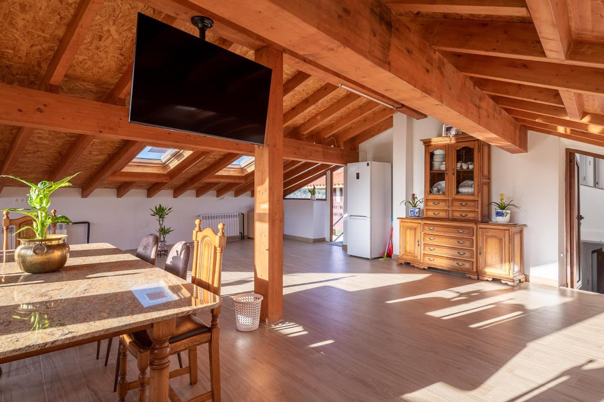 Casa Garabeto Villa Luanco Exteriör bild