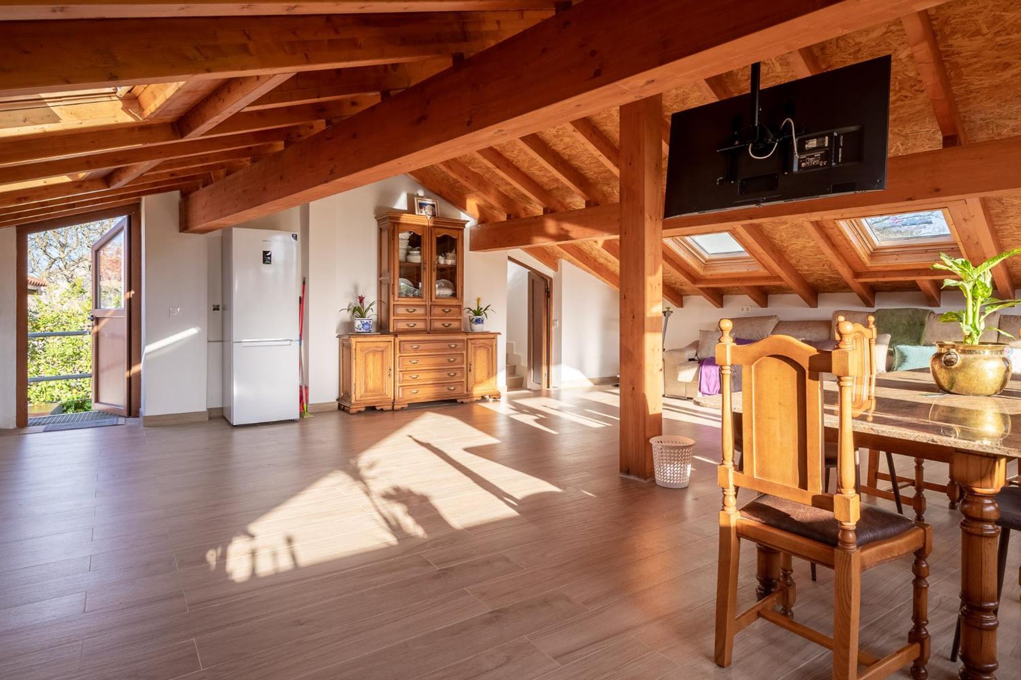 Casa Garabeto Villa Luanco Exteriör bild