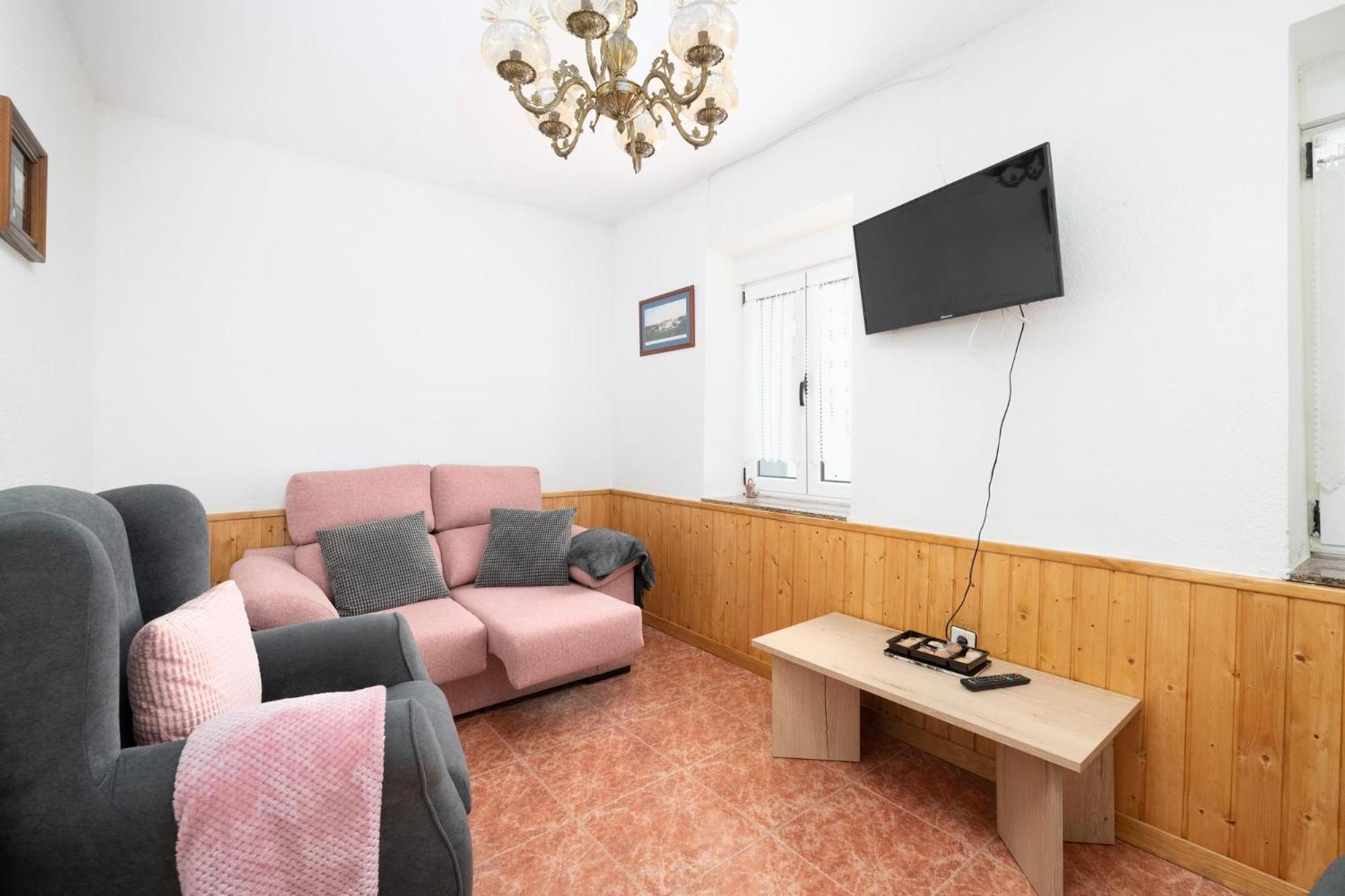 Casa Garabeto Villa Luanco Exteriör bild