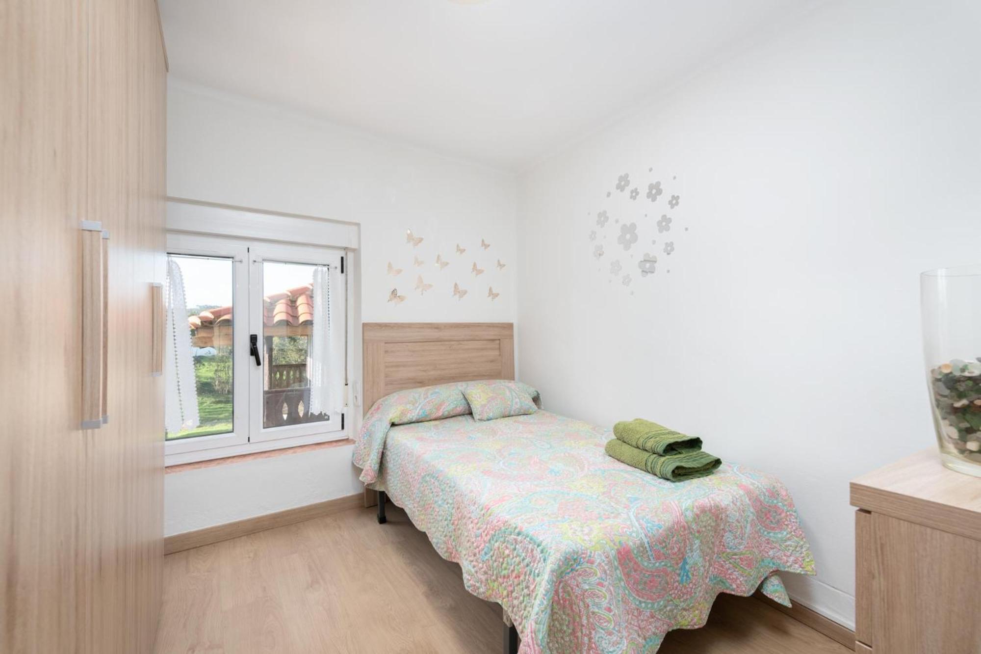 Casa Garabeto Villa Luanco Exteriör bild